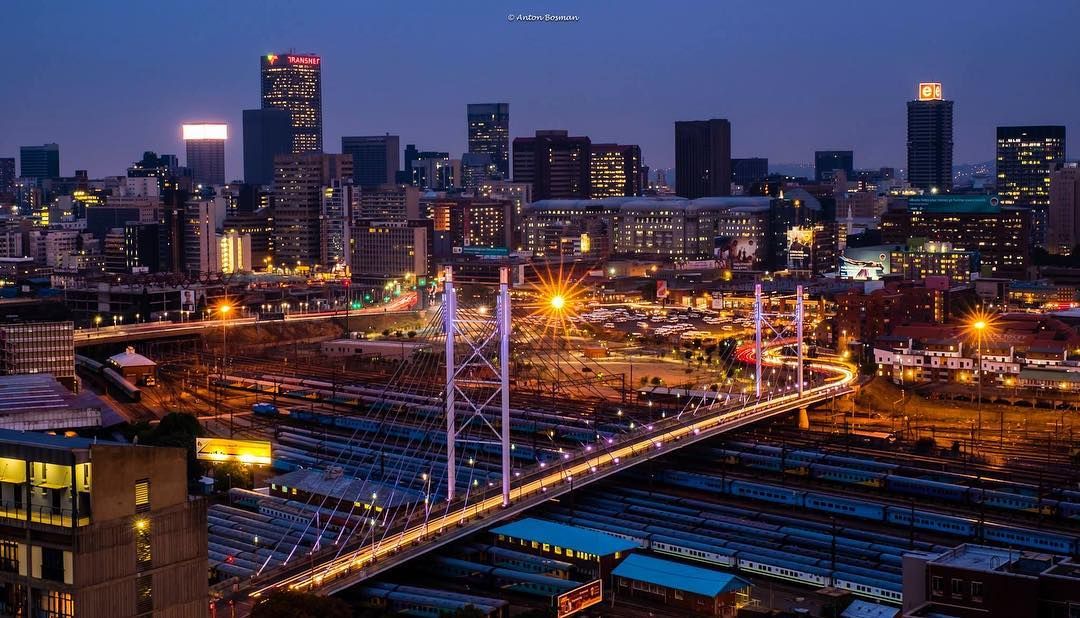 Johannesburg